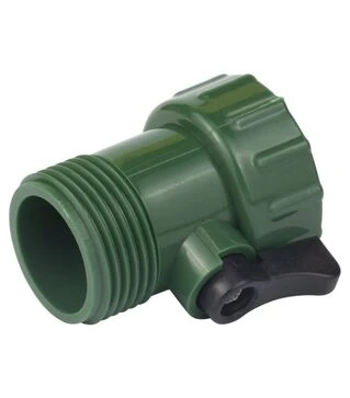 Кран запорный Grad в/с-с/г ¾&quot; ABS (5016965)