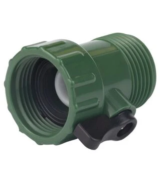 Кран запорный Grad в/с-с/г ¾&quot; ABS (5016965)