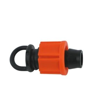 Заглушка Flora для капельной ленты Ø16мм (5079124)