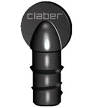 Заглушка для капельной трубки Claber 1/2&quot; (16мм) (910860000)