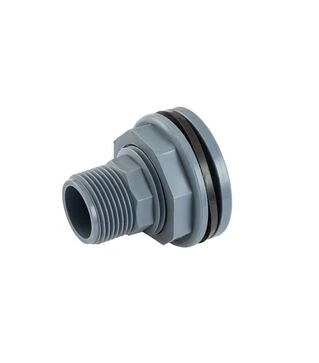 Врізка в бак ГОСПОДАР 3/4&#039;&#039; із зворотною різьбою (92-8905)