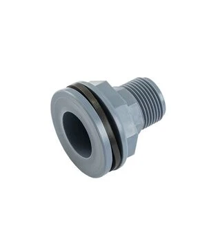 Врізка в бак ГОСПОДАР 3/4&#039;&#039; із зворотною різьбою (92-8905)