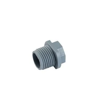 Заглушка ХОЗЯЙСТВ 1/2&quot; ЗР (92-8901)