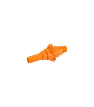 Соединитель байонетный ХОЗЯЙСТВО 1/2&quot; ЗР - шланг 3/4&quot;, разборный (92-9106)