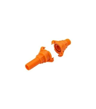 З&#039;єднувач байонетний ГОСПОДАР 1/2&quot; ЗР - шланг 3/4&quot;, розбірний (92-9106)