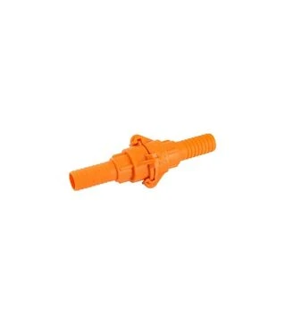 Соединитель байонетный ХОЗЯЙ шланг 3/4", разборный (92-9103)