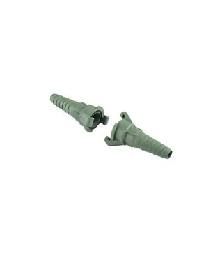 Соединитель байонетный Хозяин шланг 3/4&quot;- 1&quot;, разборный (92-9101)