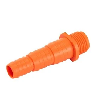 З&#039;єднувач штуцерний ГОСПОДАР 1/2&quot; ЗР - шланг 1/2&quot;-5/8&quot;-3/4&quot;, універсальний (92-9072)