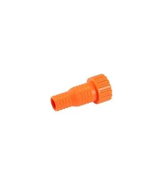 Соединитель штуцерный ХОЗЯЙСТВОР 3/4&quot; ВР - шланг 3/4&quot;-1&quot;, универсальный (92-8912)
