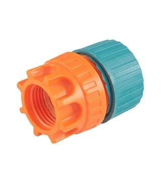 Муфта переходная ХОЗЯЙ, шланг 1/2&quot; - 1/2&quot; ВР (92-9057)