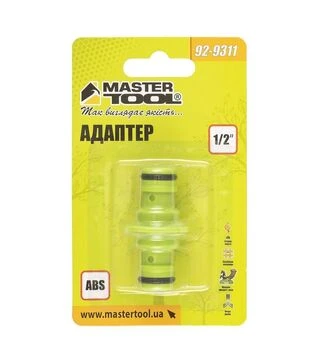 Адаптер з&#039;єднувальний MASTERTOOL (92-9311)
