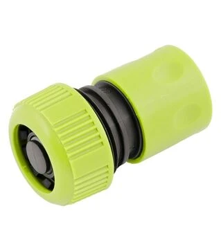 Коннектор MASTERTOOL для шланга 3/4&quot; AQUASTOP (92-9316)