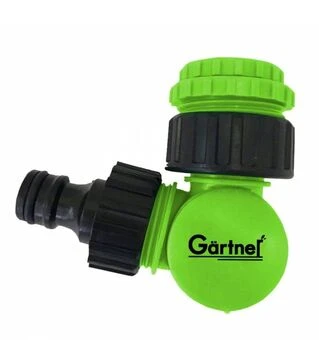 Гнучкий адаптер для крана 1/2&quot;, 3/4&quot;, 1&quot; GARTNER (80058210)