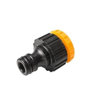 Адаптер для Коннектора 1/2" с внутренней резьбой 1/2" и 3/4" Tolsen (57111)