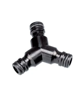 Конектор Stocker 25090 для крану, подвійний