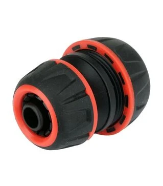 Муфта швидкоз'єднувальна YATO для шлангів &Oslash; 1/2"-3/4" (YT-89016)