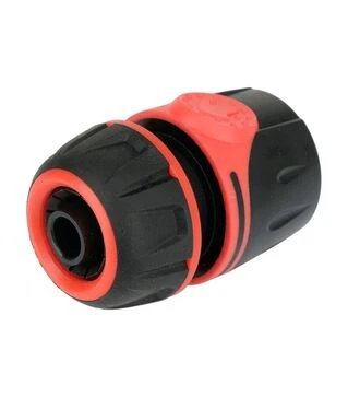 Муфта швидкоз'єднувальна YATO для шлангів &Oslash; 1/2" (YT-89010)