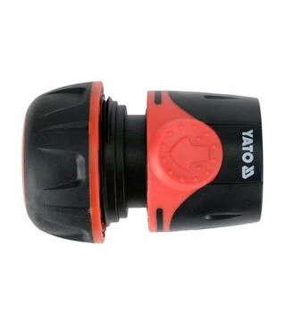 Муфта быстросоединительная YATO для шлангов &Oslash; 3/4" (YT-89012)