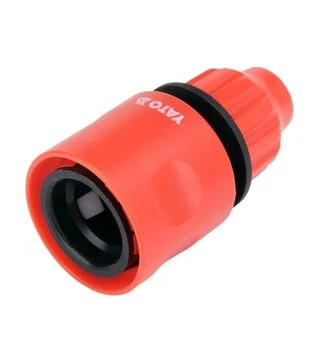 Муфта швидкоз'єднувальна YATO для шлангів &Oslash; 5/16" (YT-89018)