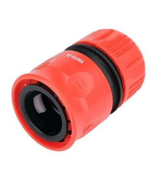 Муфта швидкоз'єднувальна YATO з аквастопом, &Oslash; 1" (YT-89041)