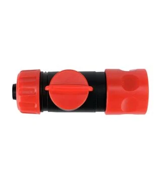 Муфта быстросоединительная YATO с клапаном, &Oslash; 1/2" (YT-89077)