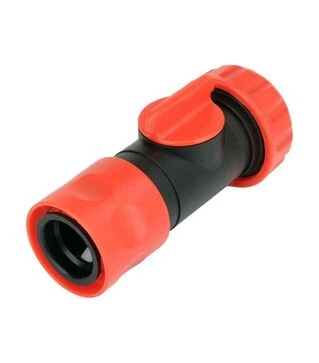 Муфта быстросоединительная YATO с клапаном, &Oslash; 3/4" (YT-89078)