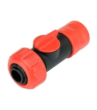 Муфта быстросоединительная YATO с клапаном, &Oslash; 3/4" (YT-89078)