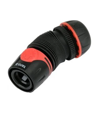 Муфта швидкоз'єднувальна YATO гнучка, &Oslash; 3/4" (YT-89081)