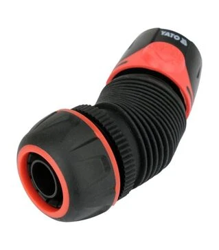 Муфта швидкоз'єднувальна YATO гнучка, &Oslash; 3/4" (YT-89081)