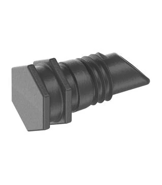 Заглушка для шлангів крапельного поливу GARDENA 4,6 мм, 10 шт (13215-20.000.00)