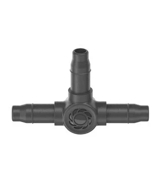 Трійник GARDENA 4,6мм, 10 шт (13211-20.000.00)