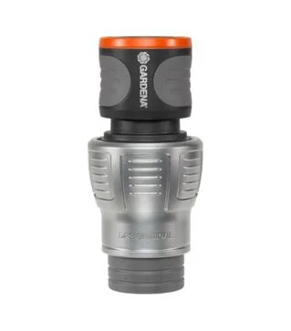 Коннектор GARDENA Premium для шланга 3/4" (18256-20.000.00)