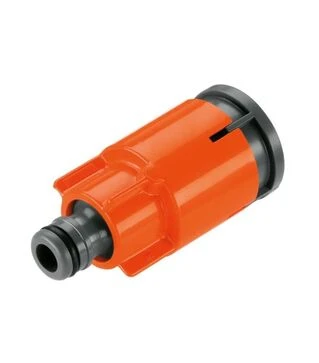 Коннектор GARDENA для колонок старого образца, с автостопом (05797-20.000.00)