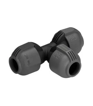 Коннектор T-образный GARDENA для шланга (02771-20.000.00)