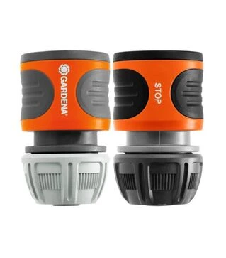 Комплект соединителей GARDENA для шланга 1/2"-5/8" (18279-20.000.00)