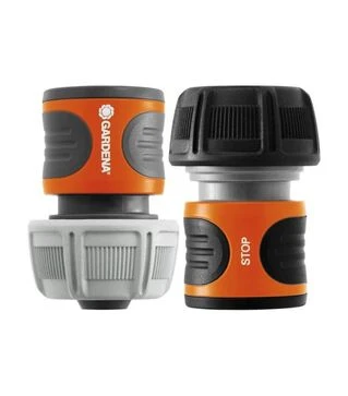 Комплект соединителей GARDENA для шланга 3/4" (18275-20.000.00)