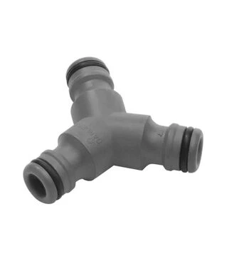 Трійник GARDENA для шланга 1/2"-3/4" (02934-20.000.00)
