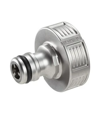 Адаптер GARDENA Premium металлический G1" (18242-20.000.00)