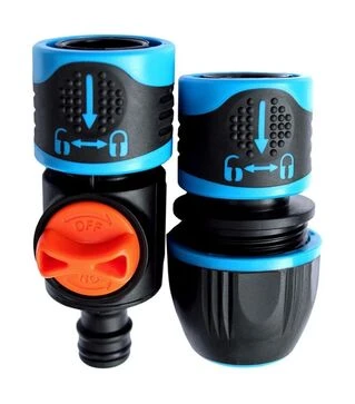 Набір універсальних конекторів GRUNTEK, 1/2"-5/8"-3/4" (296292277)