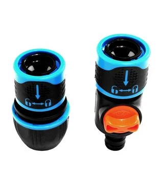 Набір універсальних конекторів GRUNTEK, 1/2"-5/8"-3/4" (296292277)