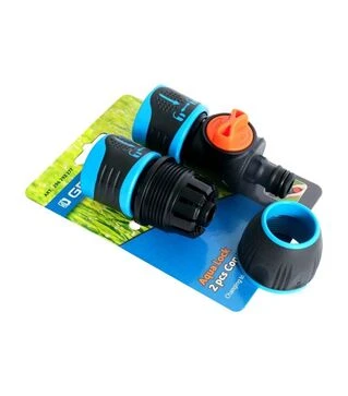 Набір універсальних конекторів GRUNTEK, 1/2"-5/8"-3/4" (296292277)