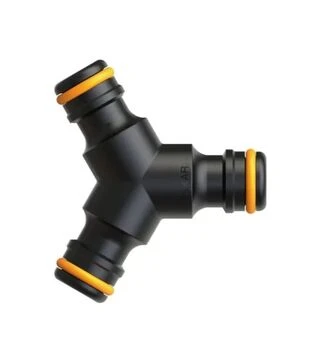 Тройник для шланга Fiskars (1027070)