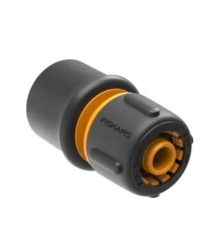 Соединитель для шланга Fiskars LB30, 1/2-5/8" (1027076)