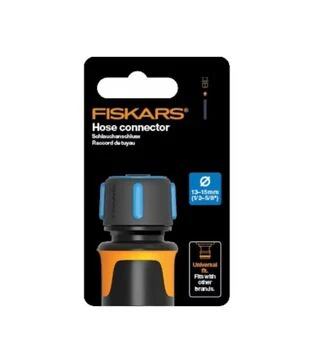 Соединитель для шланга Fiskars LB30, 1/2-5/8" (1027073)