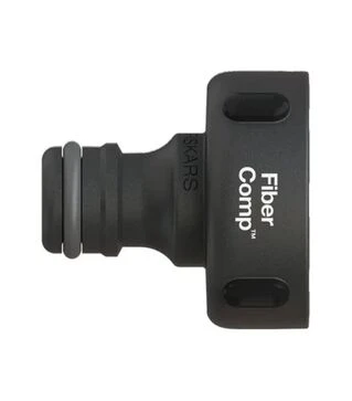 З'єднувач для крана Fiskars FiberComp, 1" (1027055)