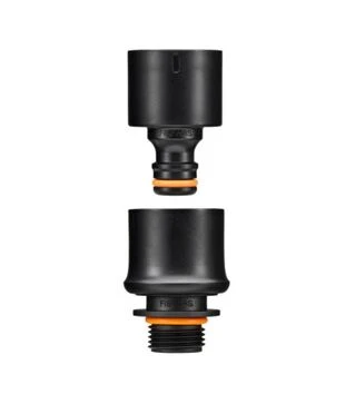 Набор адаптеров Fiskars Comfort, 1/2" (1070579)