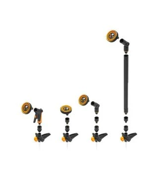 Набор адаптеров Fiskars Comfort, 1/2" (1070579)