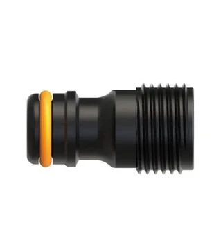 Штуцер с наружной резьбой Fiskars 1/2" (1027060)