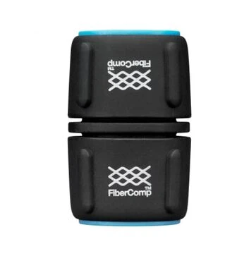 Муфта ремонтная Fiskars FiberComp для шлангов 1/2"-5/8" (1054784)