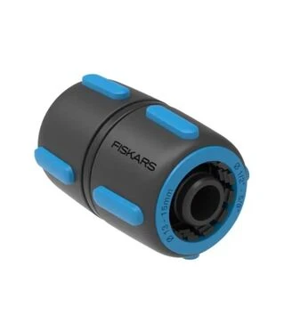 Муфта ремонтна Fiskars для шлангів 1/2"-5/8" (1027064)